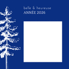 Meilleurs vœux nature pour l'année 2026